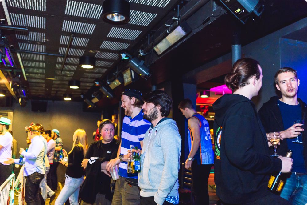 PU: Beerpong-turnering