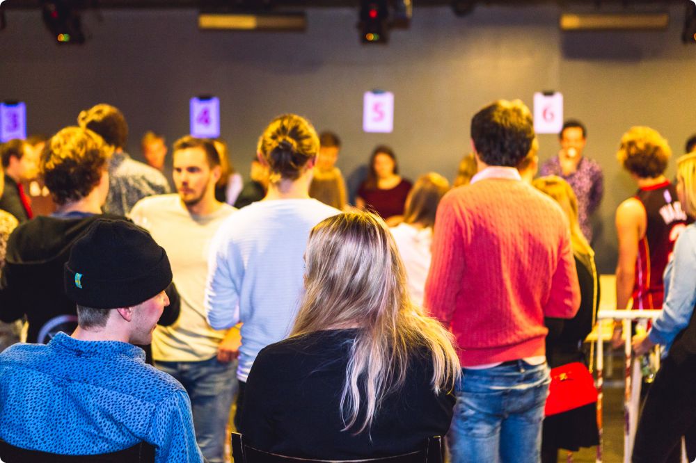 PU: Beerpong-turnering