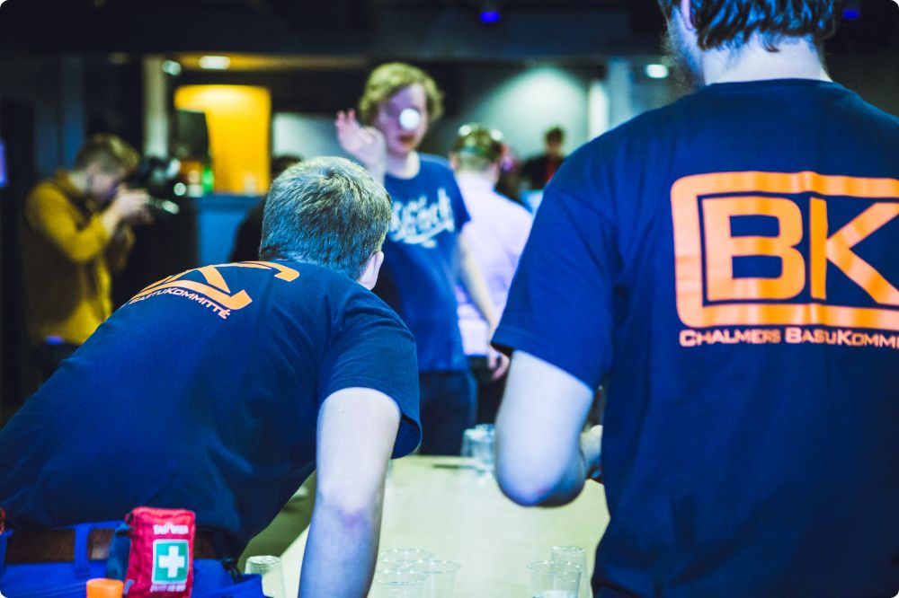 PU: Beerpong-turnering