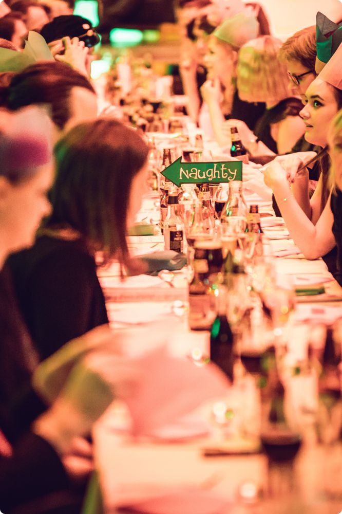FestUs julbord