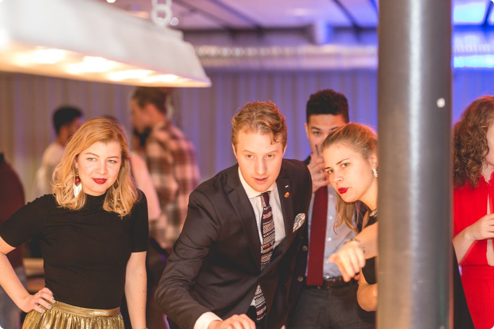 FestUs julkalas 2017