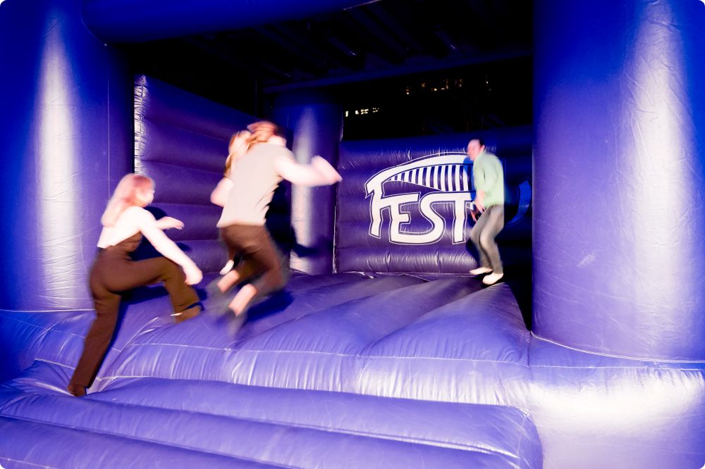 FestUs julkalas 2017