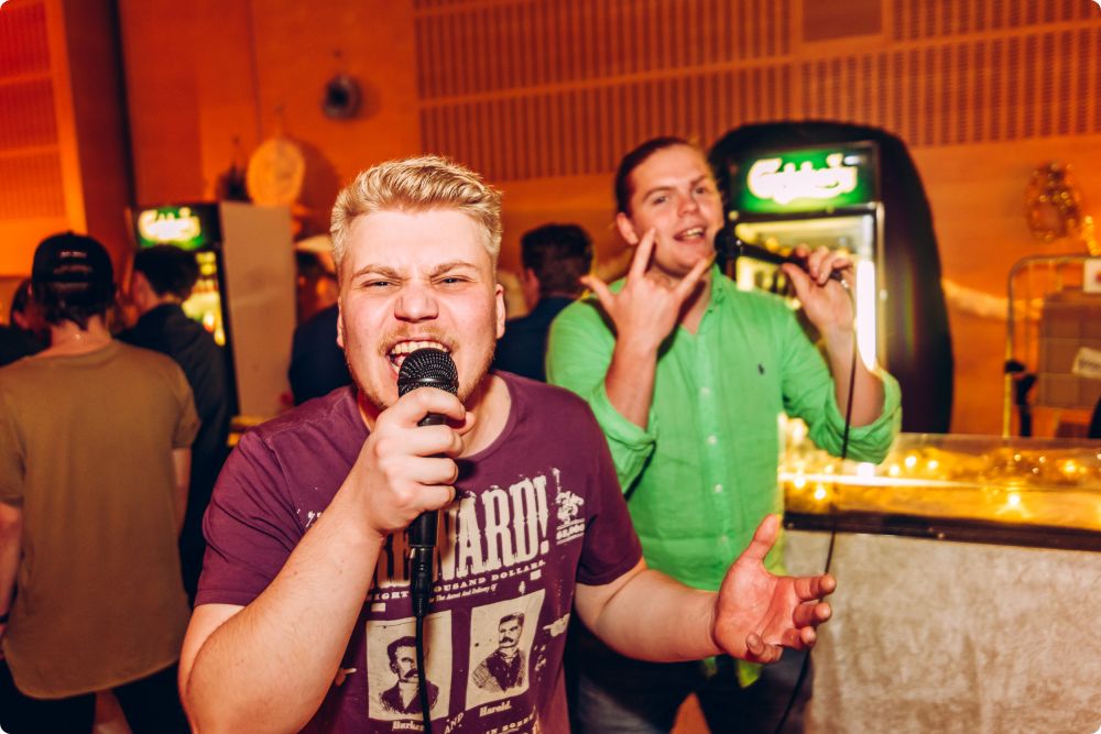 FestUs julkalas 2017