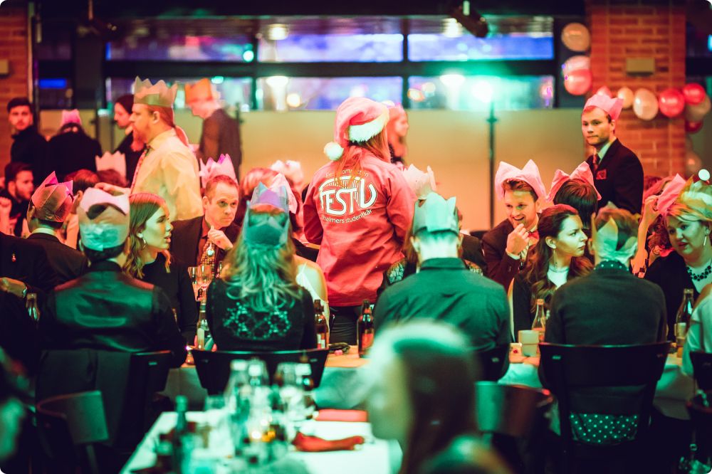 FestUs julbord