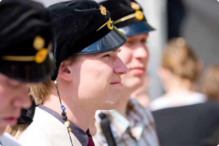 Mösspåtagning