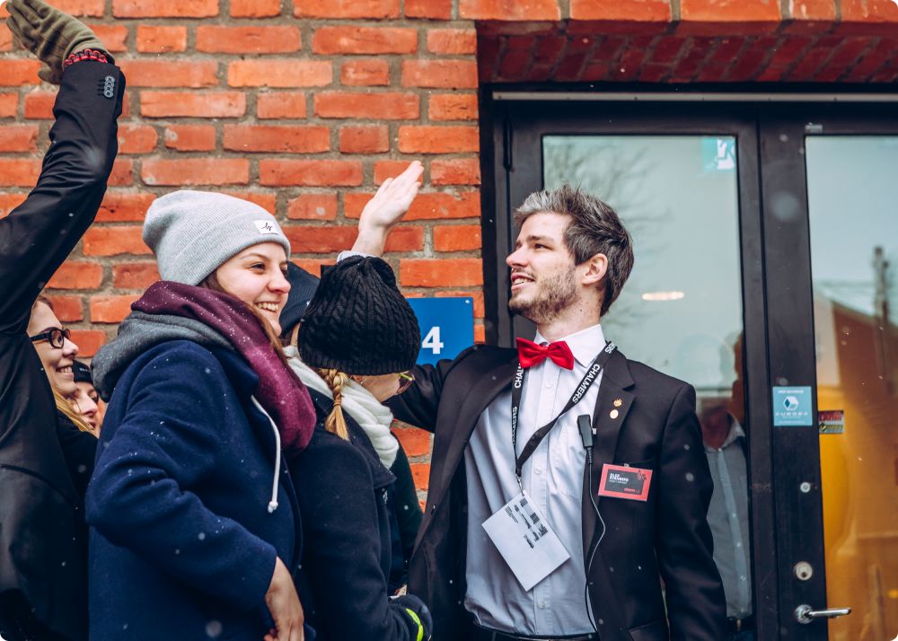 CHARM dag 1