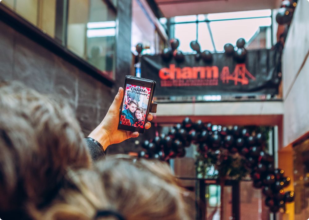 CHARM dag 1