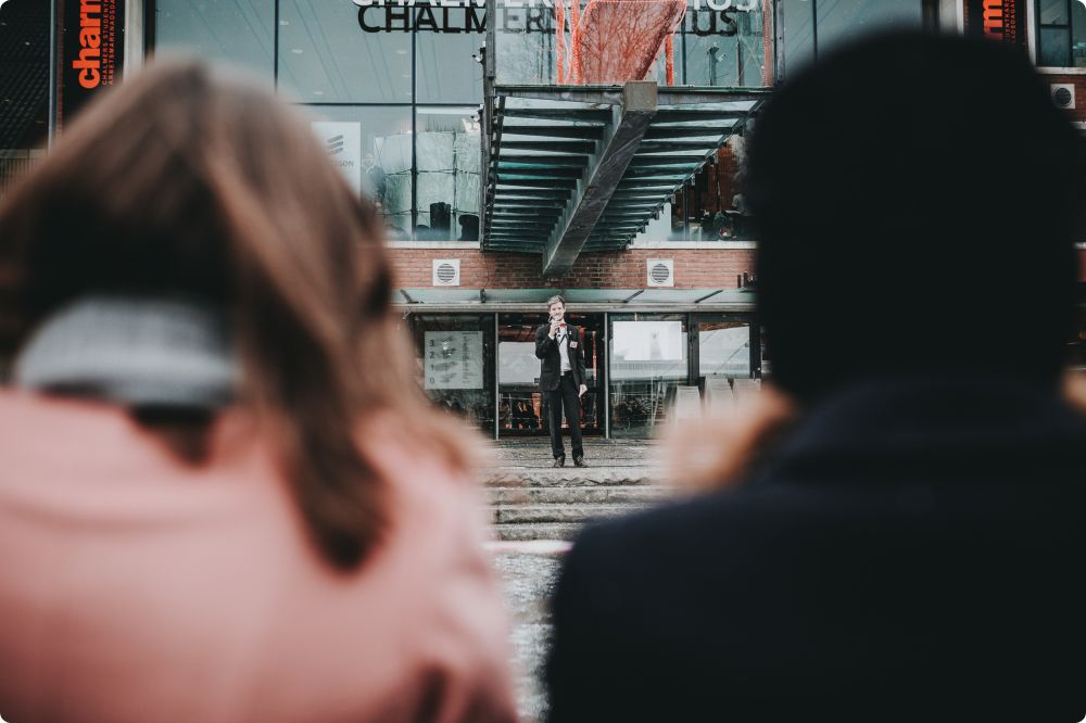 CHARM dag 1