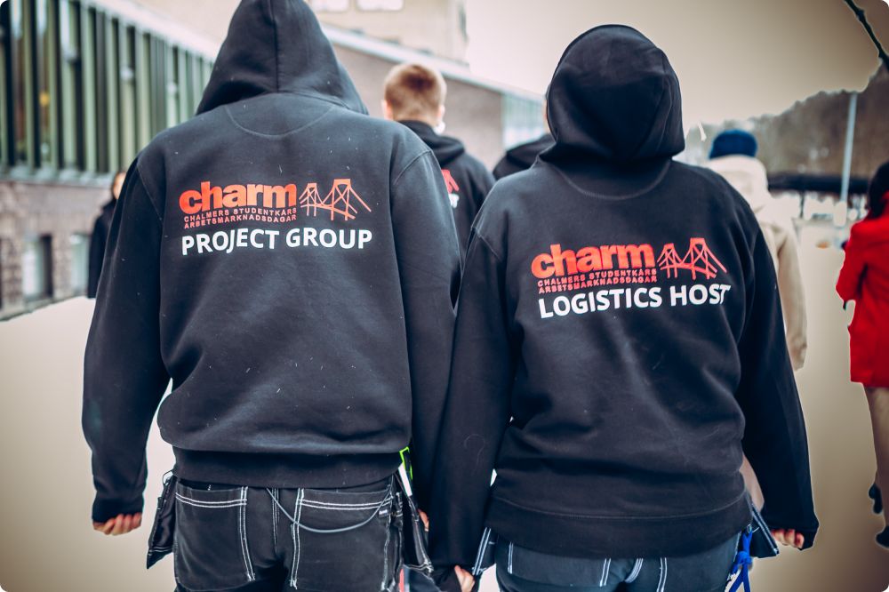 CHARM dag 2
