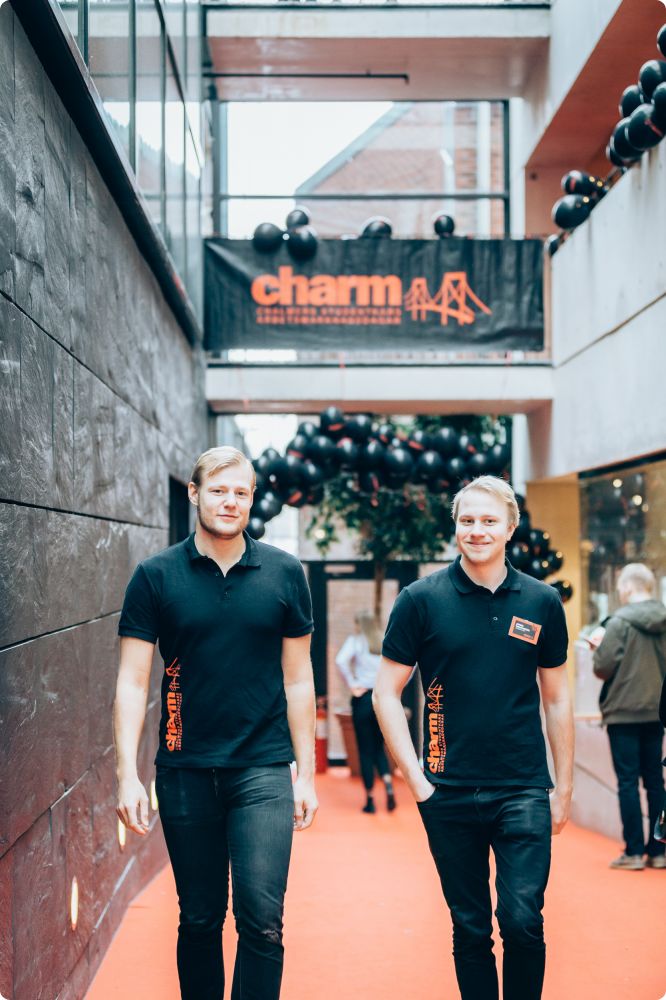 CHARM dag 2