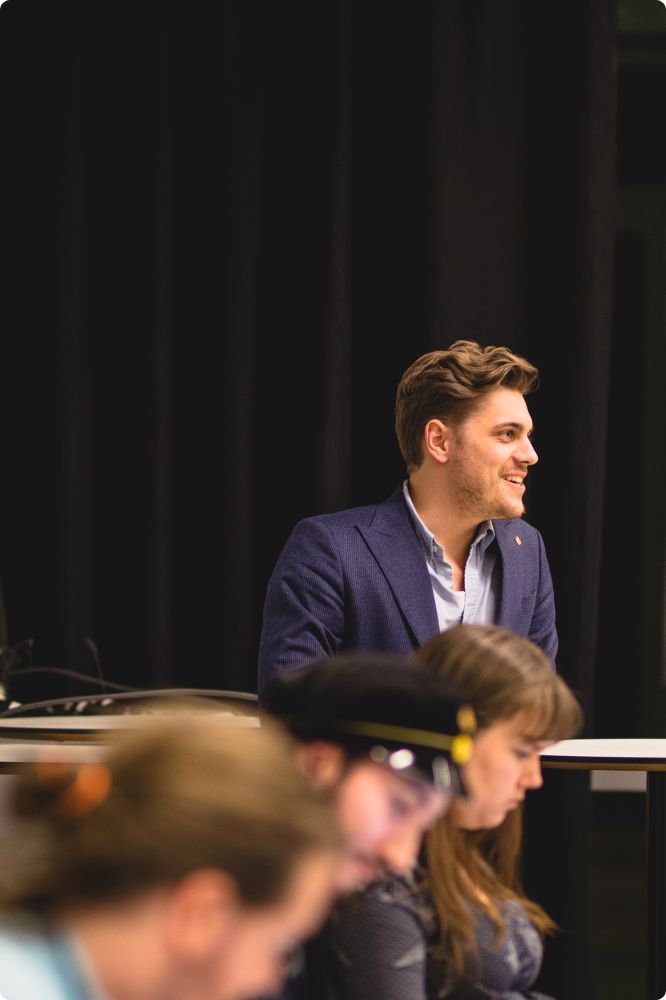 Fullmäktigemöte 6