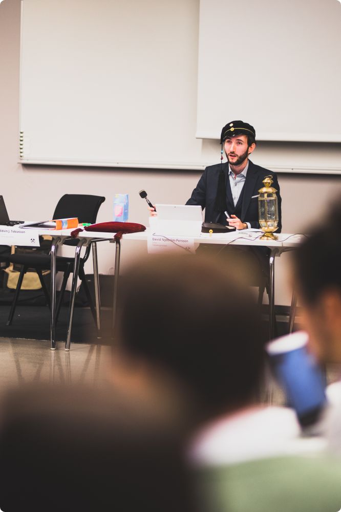 Fullmäktigemöte 6