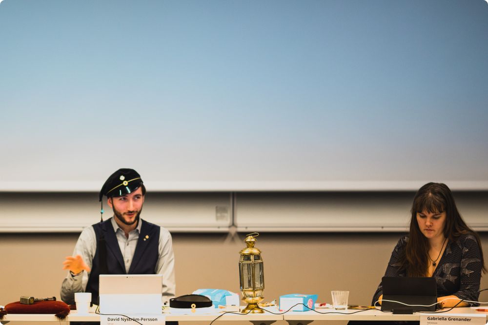 Fullmäktigemöte 6