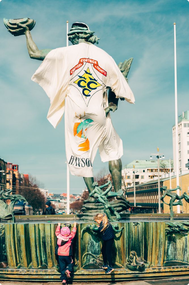Cortegéprogramsläpp 2018