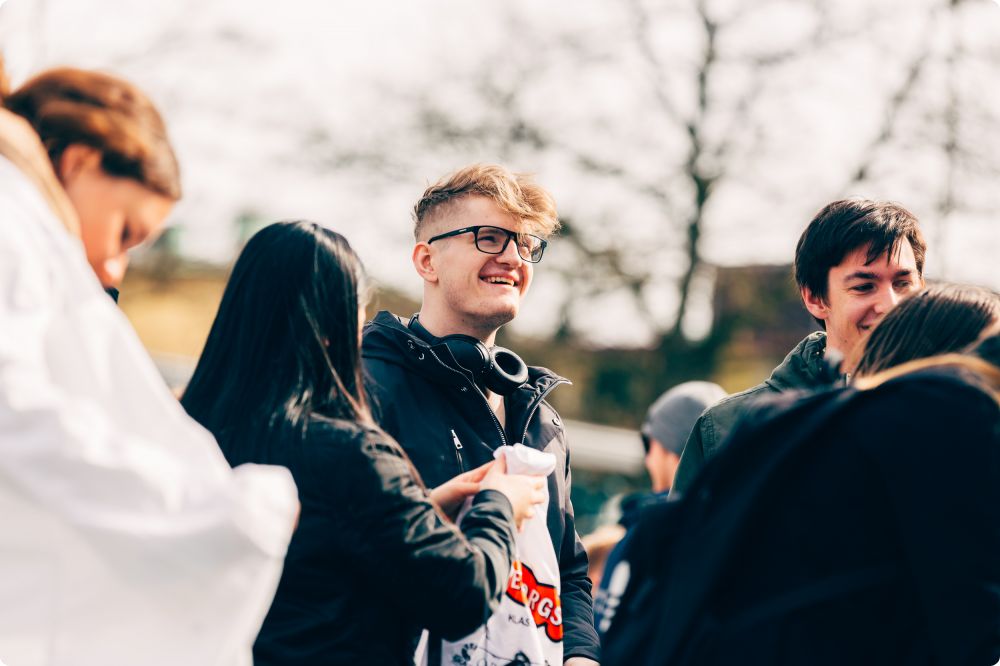 Cortegéprogramsläpp 2018