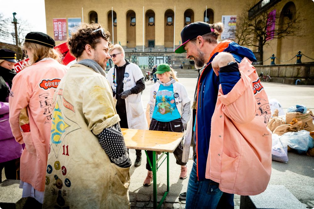 Cortegéprogramsläpp 2018