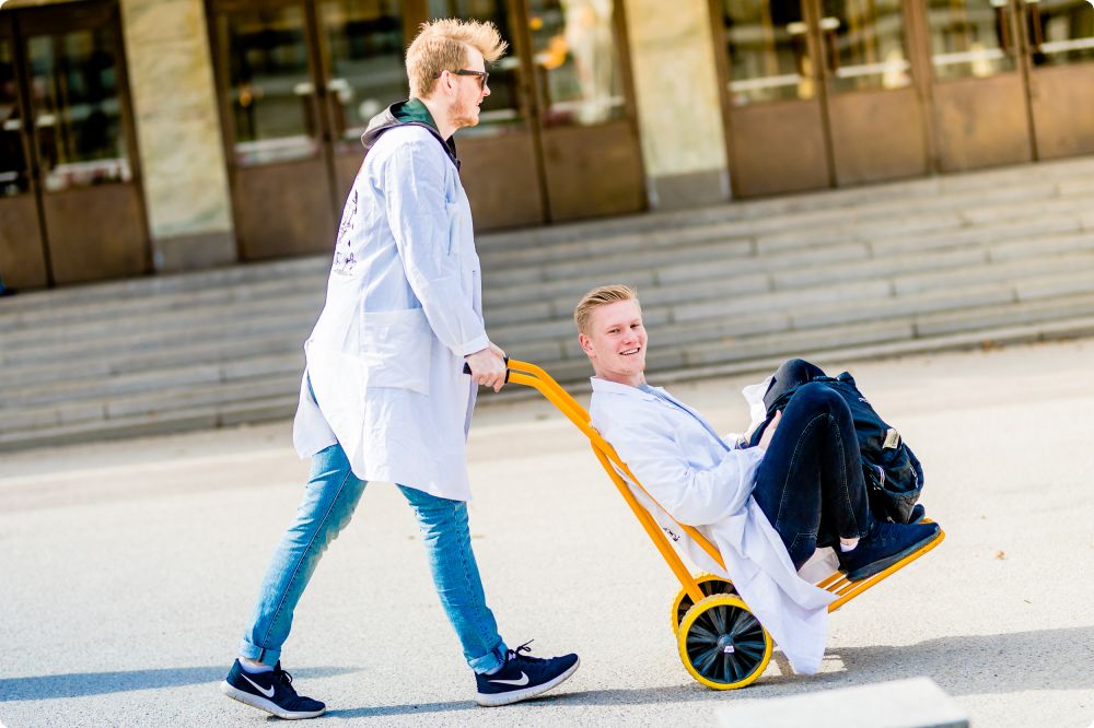 Cortegéprogramsläpp 2018