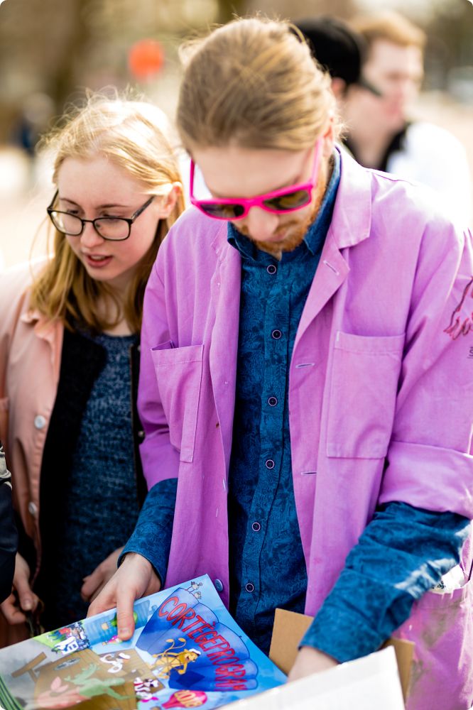 Cortegéprogramsläpp 2018