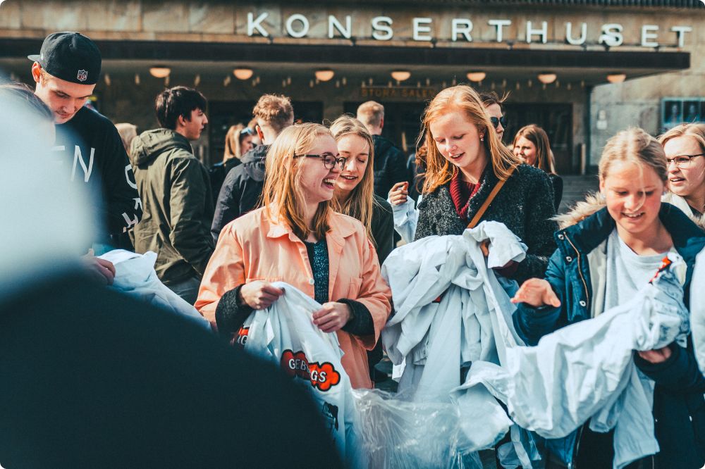 Cortegéprogramsläpp 2018