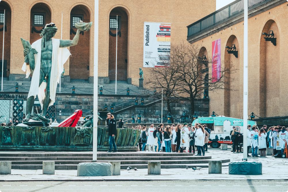 Cortegéprogramsläpp 2018