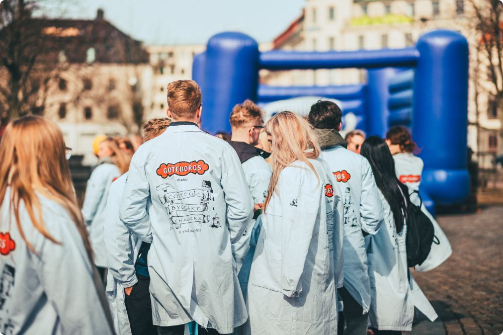 Cortegéprogramsläpp 2018