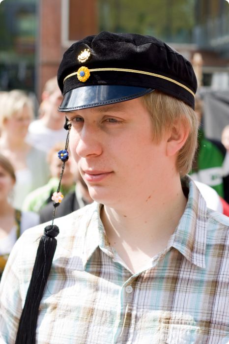 Mösspåtagning