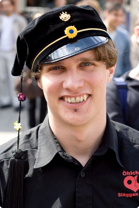 Mösspåtagning