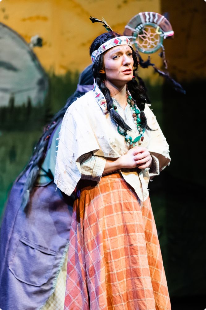Bobspexet: Geronimo