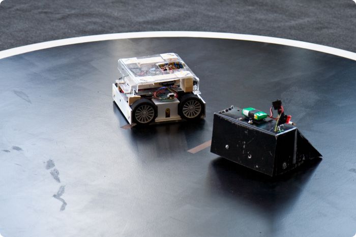 Robot-SM 2008