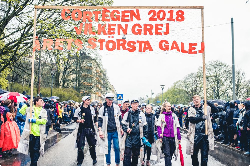 Cortègen