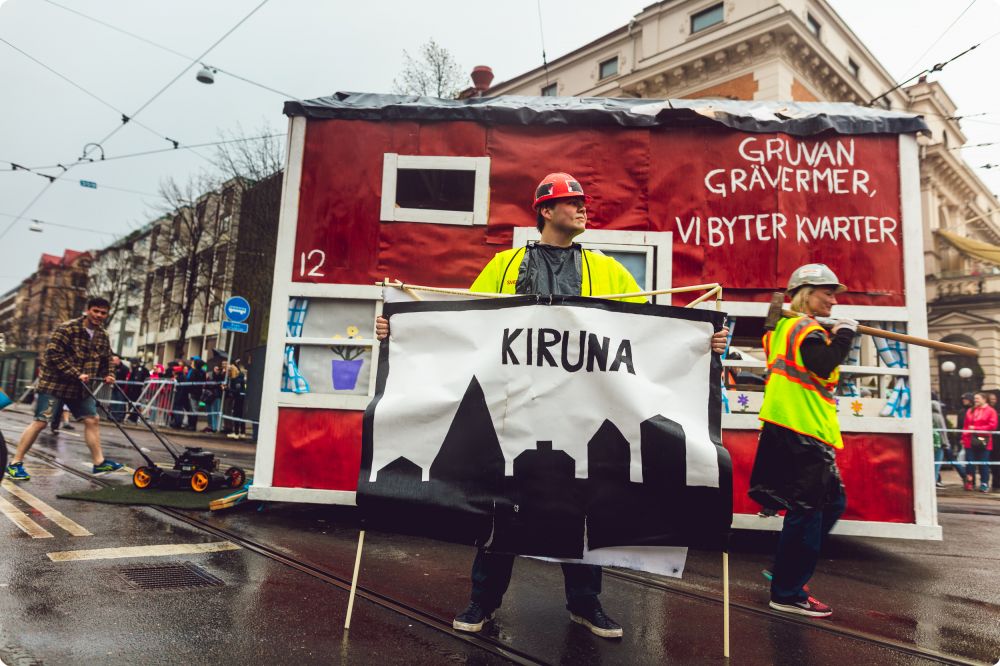 Cortègen