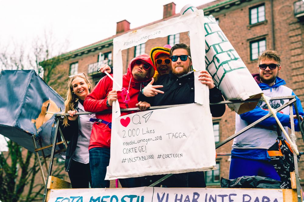 Cortègen