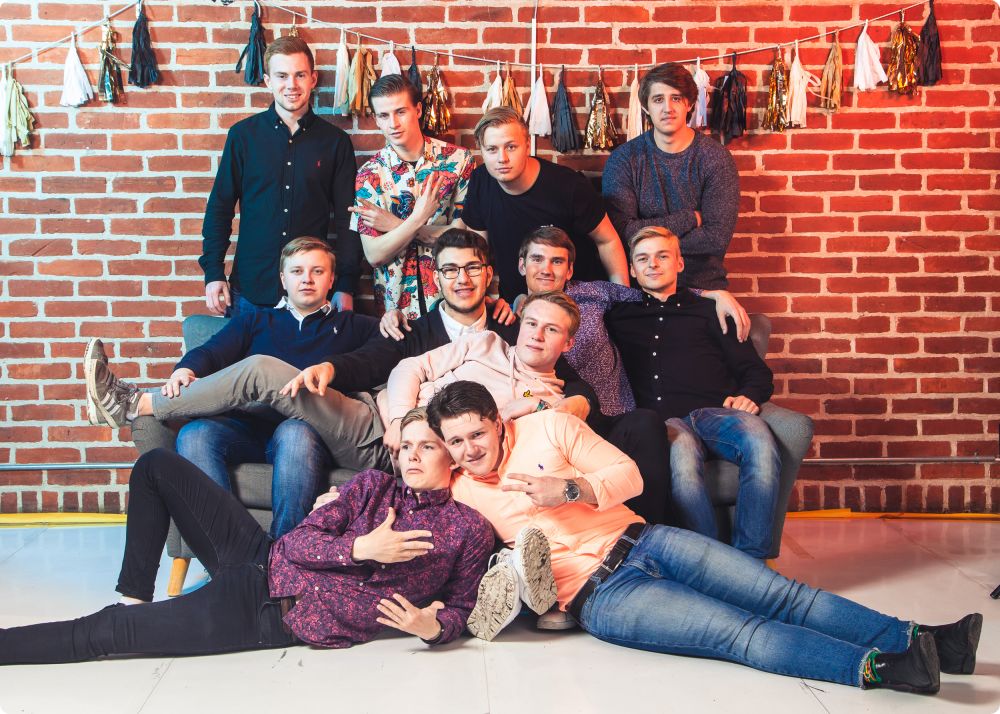 Valborgskalaset Studio