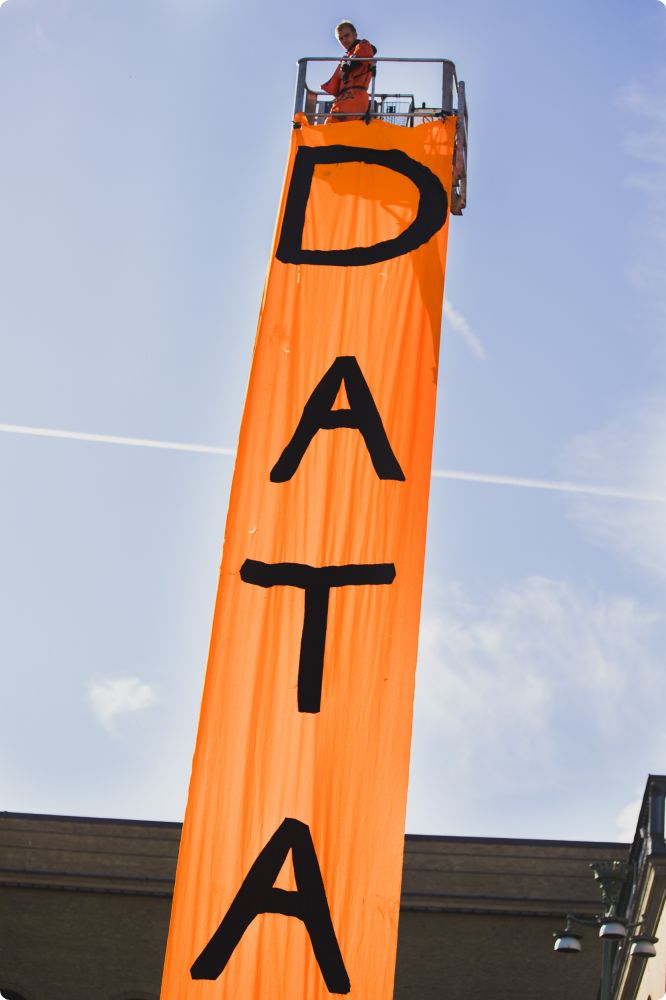Mottagningen: Första dagen