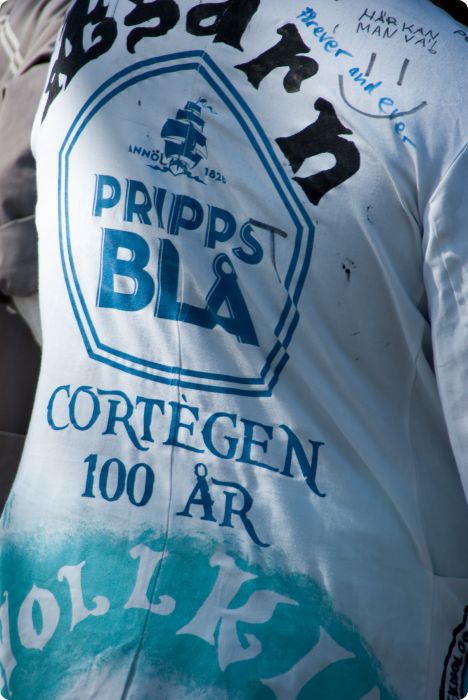 Cortègen: Byggdag 4