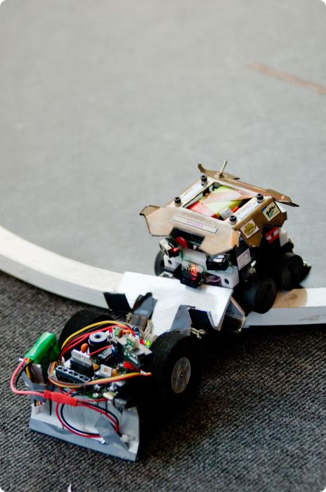 Robot-SM 2008