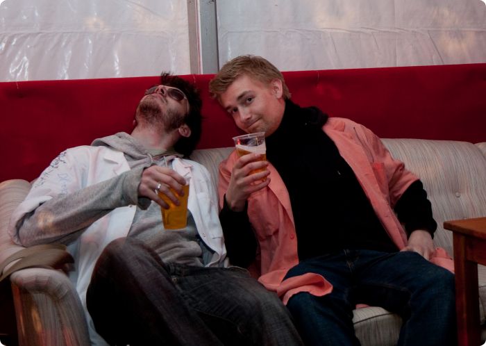 Öltältet: Oktoberfest & Gasque
