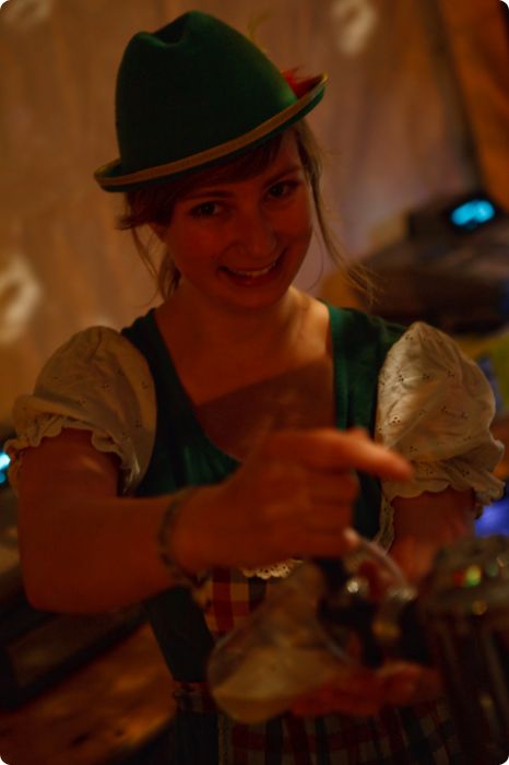 Öltältet: Oktoberfest & Gasque