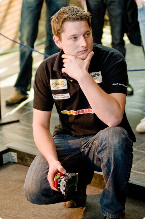 Robot-SM 2008