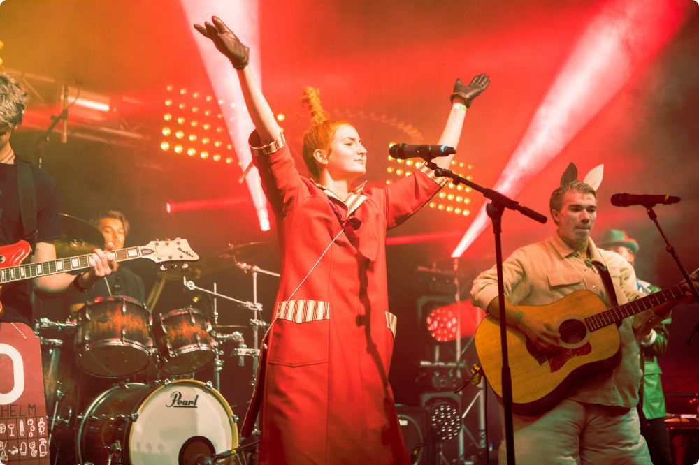 Rocken