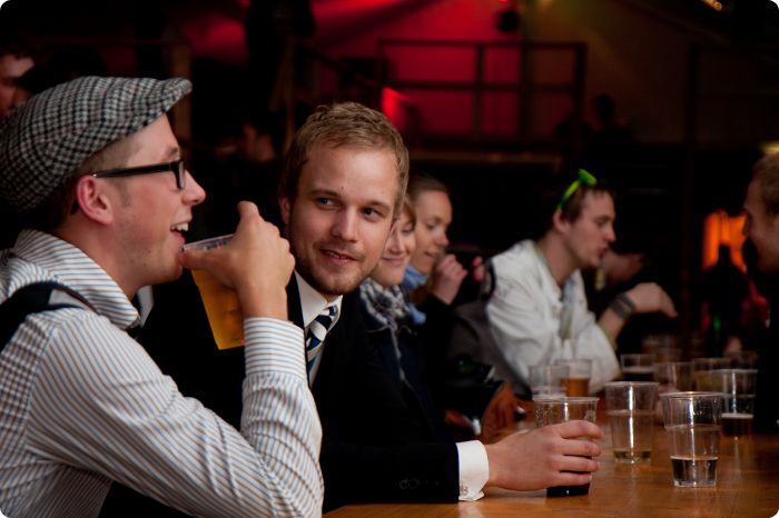 Öltältet: Oktoberfest & Gasque