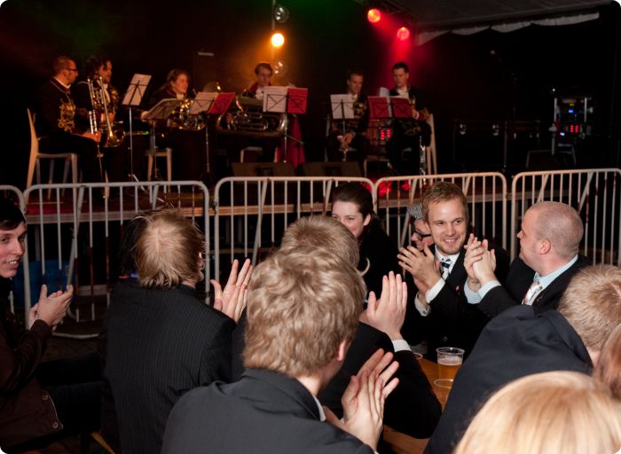 Öltältet: Oktoberfest & Gasque
