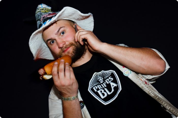 Öltältet: Oktoberfest & Gasque