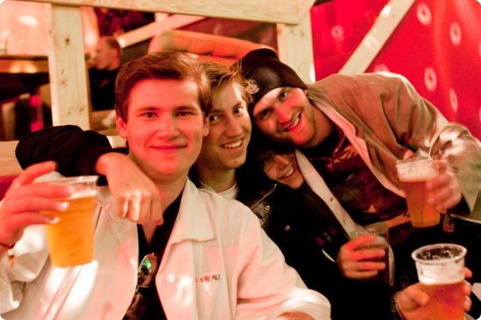 Öltältet: Oktoberfest & Gasque