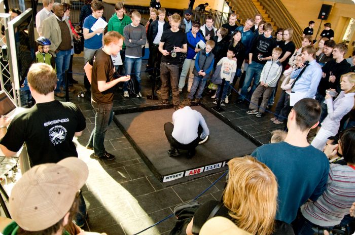Robot-SM 2008
