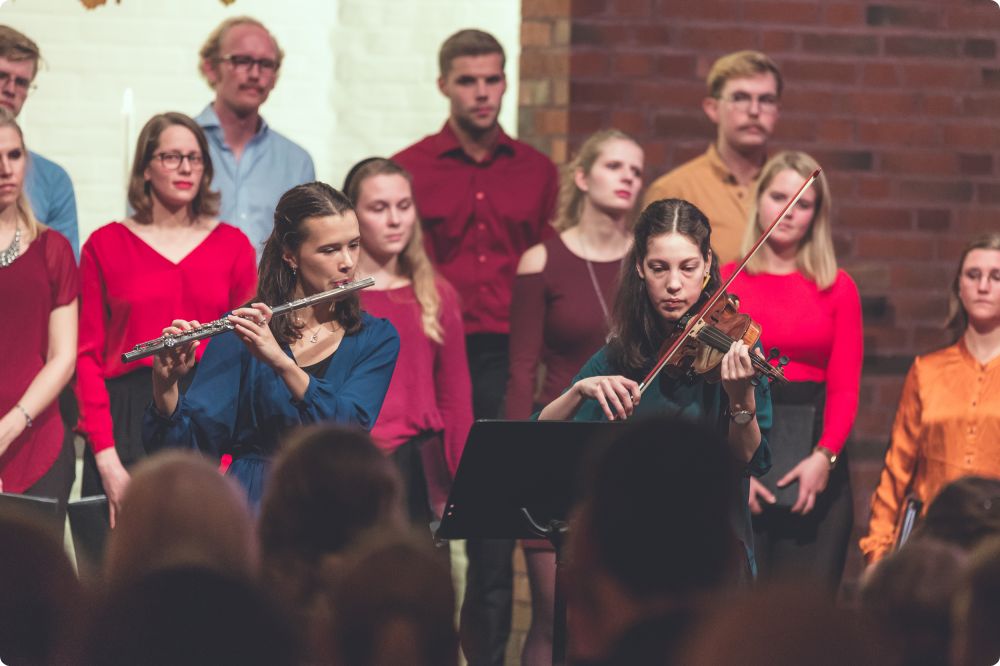 Kammarkörens Höstkonsert