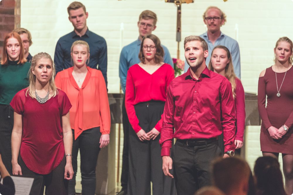 Kammarkörens Höstkonsert