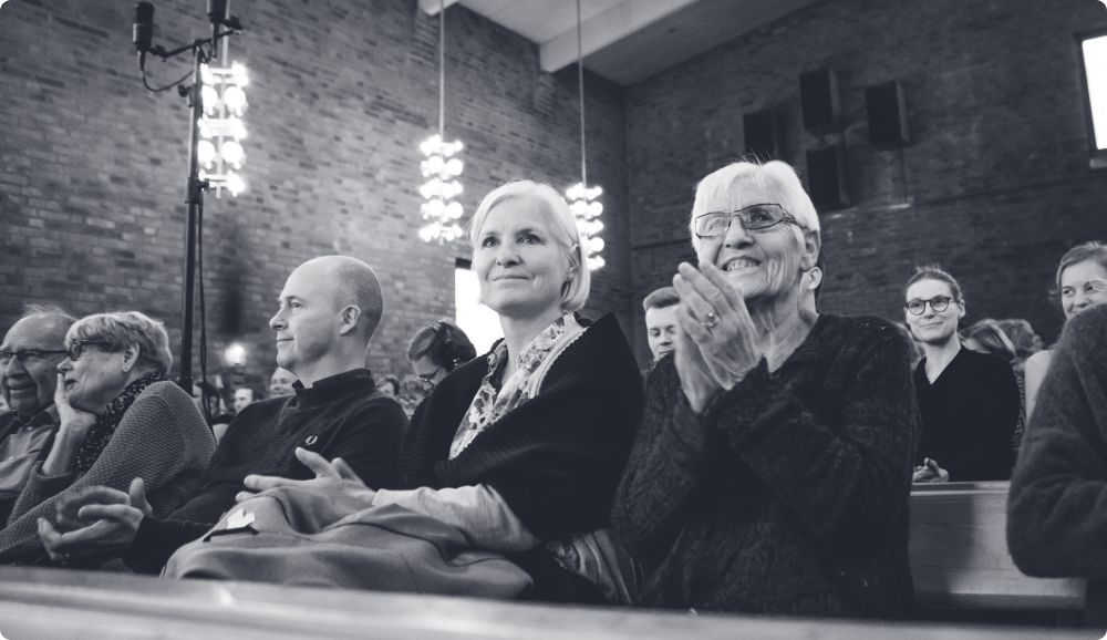 Kammarkörens Höstkonsert