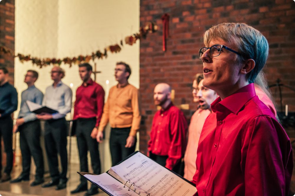 Kammarkörens Höstkonsert