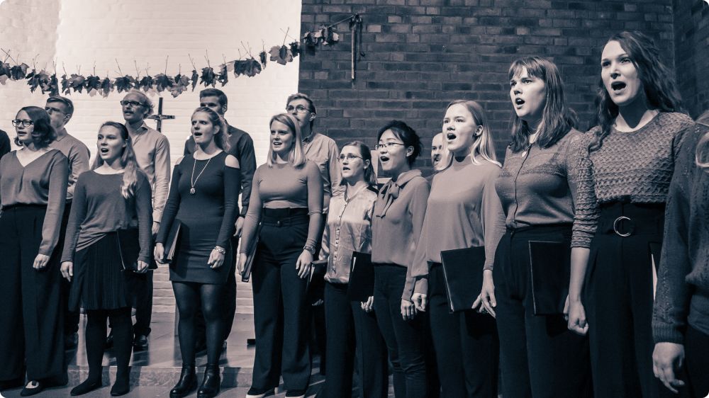 Kammarkörens Höstkonsert